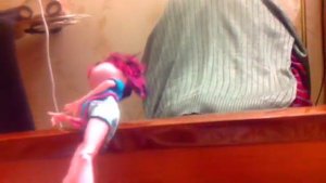 Сериал Монстер Хай/Ожившие куклы/1сезон/1серия