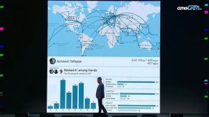 Артемий Лебедев на АМОКОНФ – Как совмещать работу, путешествия и личную жизнь
