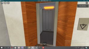 Лифт КМЗ 2005 года Q=400kg V=1м/с by My Lifts/Elevators Showcase Group!