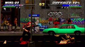 Mortal Kombat Project Davex Edition 2024 Human Cyrax Playthrough