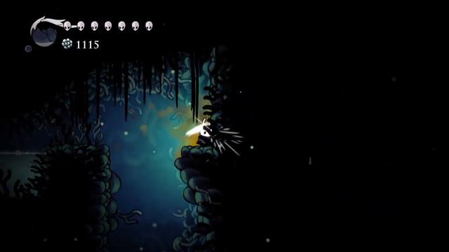 Hollow Knight_Shape of Unn Charm смотреть онлайн