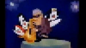 Озорные Анимашки - Заставка  8-бит (Мозаика)