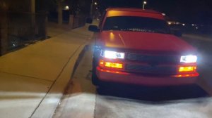 Bennys merged RL ride OBS Tahoe I do not own the music Eminem 3am