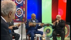 Комилчон Ганиев - Рузи маргам фигонам мекунад