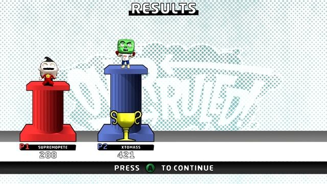 Overruled! - Rule Changing Platformer w/ xTomass смотреть онлайн