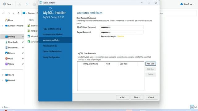 Install MySQL on Windows 11 смотреть онлайн