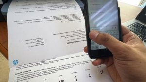 How to Change Wireless Direct Password in HP Smart Tank 725 Printer