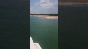 Отдых с детьми на Каспийском море. Побережье Дагестана, Избербаш