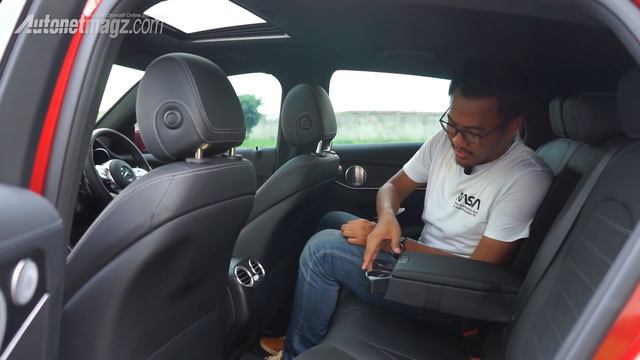 Mercedes-Benz GLC 300 Coupé 2020 review  test drive by AutonetMagz