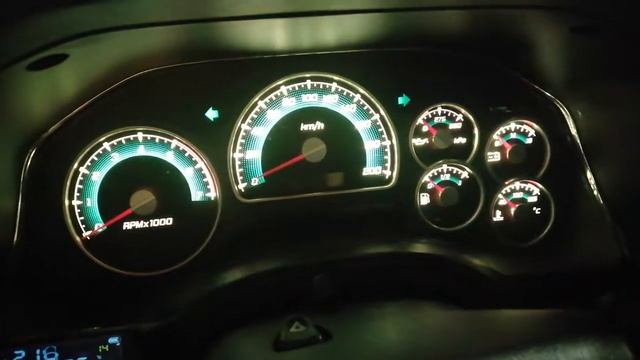 16 цветов подсветки приборной панели смотреть онлайн