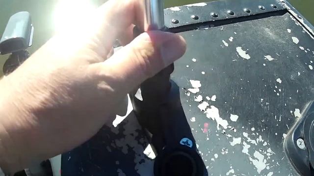 Восстановление и тюнинг лодки Южанка 2 часть 4 окончательный обзор. смотреть онлайн