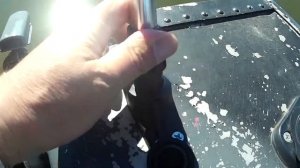 Восстановление и тюнинг лодки Южанка 2 часть 4 окончательный обзор.