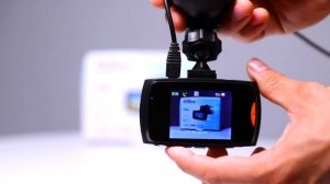 Обзор видеорегистратора Car Camcorder Full HD 1080p