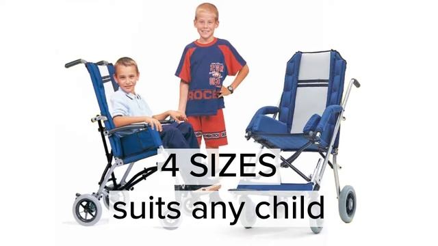 Ormesa Clip Special Needs Stroller