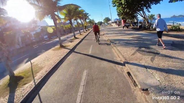 First Brompton Foldingbike impressions Insta 360 Go 2
