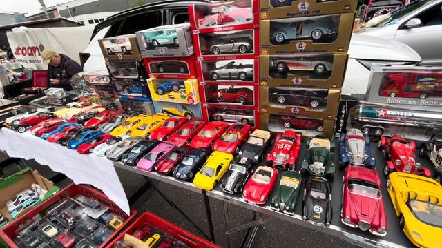 Интересные находки😯Барахолка в Германии. Trödelmarkt. Flohmarkt. Блошиный рынок 2023.