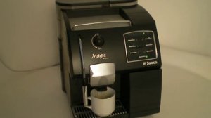 saeco magic de luxe
