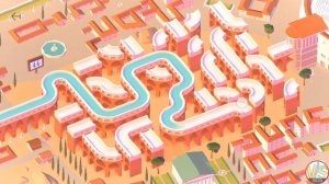 Aqueducts Level IX - 10 Walkthrough 3 Star Gameplay