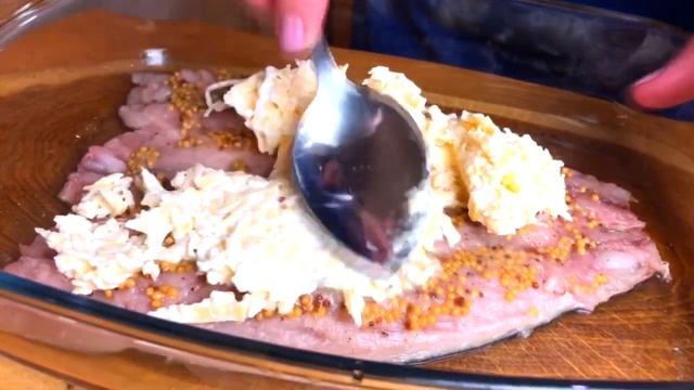 Скумбрия! Вы ещё не готовили так, а зря! смотреть онлайн