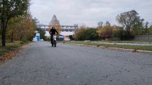КАК ГРАМОТНО ВАЛИТЬ НА ЗАДНЕМ? ОБУЧАЛКА, или как научиться вилли?
