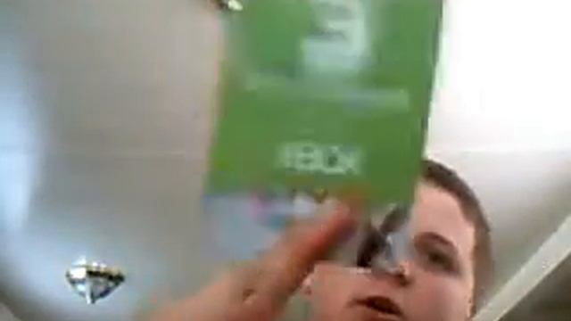 my xbox 360 elite bundel pack ... ben stop bothering me смотреть онлайн