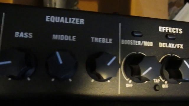 Quick Unboxing BOSS KATANA 2x12 Combo смотреть онлайн