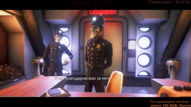 We Happy Few [EP-07] - Стрим - Мамочка Син бежит менять подгузник смотреть онлайн