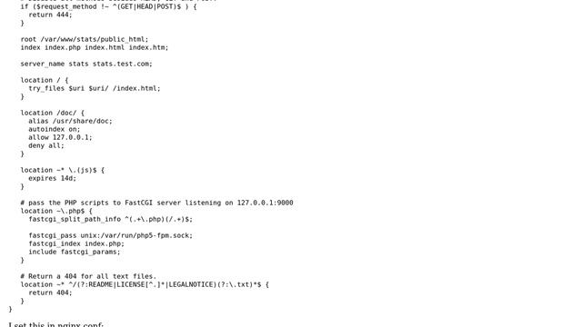 DevOps & SysAdmins: Nginx Reverse Proxy - Showing Real IP (2 Solutions!!) смотреть онлайн