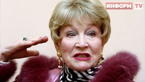 Любимой Солохе уже 89 | Как выглядит и живет актриса Людмила Хитяева