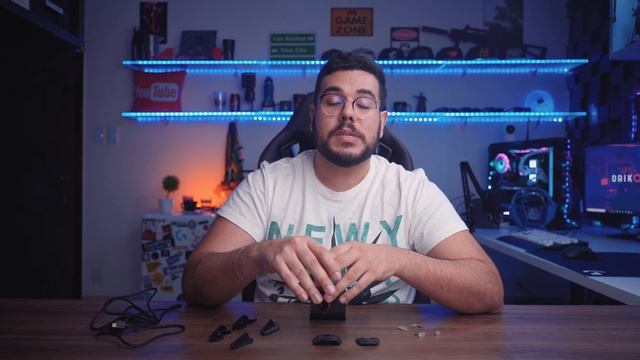 Cougar DualBlader - Com regulagem de altura, largura e comprimento смотреть онлайн