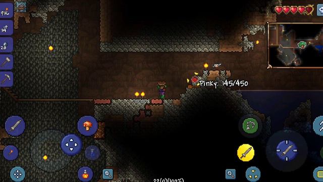 Terraria 1.4.5 Mobile Gameplay | Journey's End смотреть онлайн