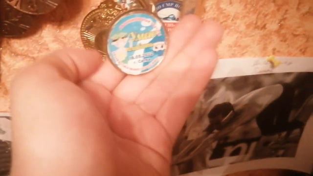 Обзор на мои медали смотреть онлайн