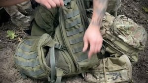 Rush 72 backpack 5.11