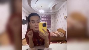 ХОНЗОДА ДЎСТОВАНИНГ ТЎЙИ БОШЛАНДИ!!!