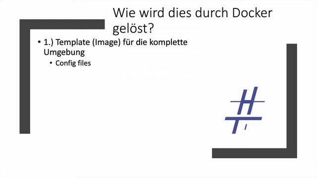 Docker löst das Konsistenz Problem mit Asp.Net core смотреть онлайн