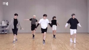 [MIRRORED] TXT - MOA DIARY Dance Practice
