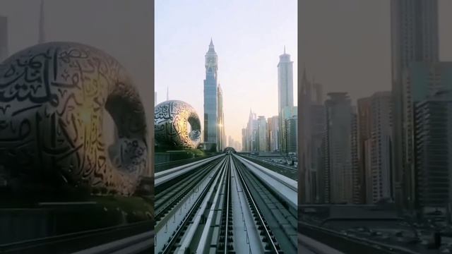 The First Futuristic City Dubai 🤩🤩🍕🍕🔪🔪