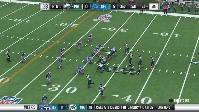 Madden NFL 17 Walkthrough Gameplay Part 5 смотреть онлайн