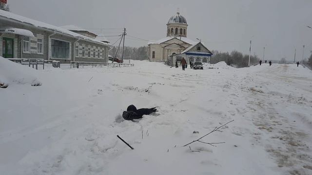 Солигалич.Весна 2022 год