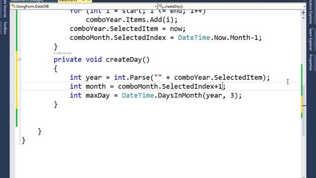 C# Using Form Part 6 (Khmer) смотреть онлайн