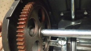 Потеря хода у новых снегоуборщиков Huter с 2022 года