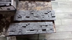 Обзор гипсовой плитки из Леруа