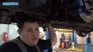 Подвеска Hyundai I30: меняем всё! Часть 2.