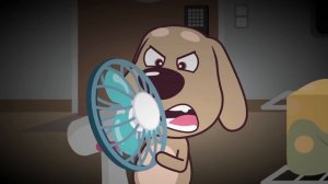 Talking Tom & Friends Minis - The Flood (Episode 38)