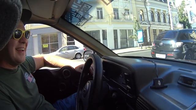 Обзор громкой Daewoo Nexia/team KICX смотреть онлайн