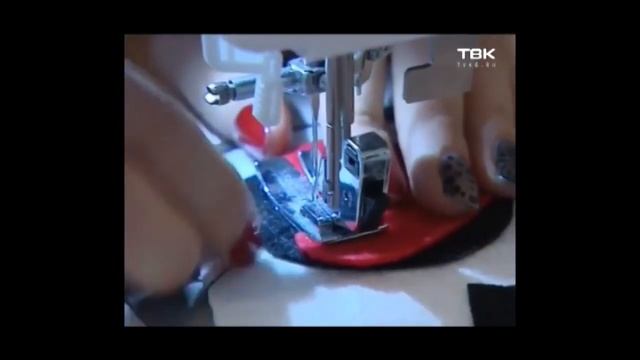 Шьем маску для сна смотреть онлайн