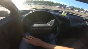 "Ваз 2114" pov test drive