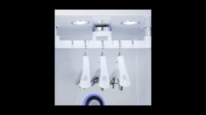 Паровой шкаф для ухода за одеждой LG