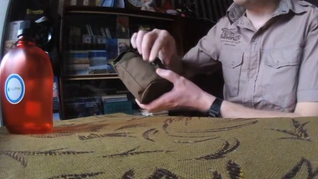 Бутылки и фляги Nalgene, личный опыт использования и впечатление о продукции смотреть онлайн