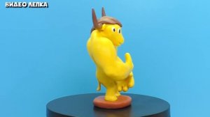 Лепим Garten of Banban 4 ? АДМИРАЛ КРАСТИ ► Видео Лепка